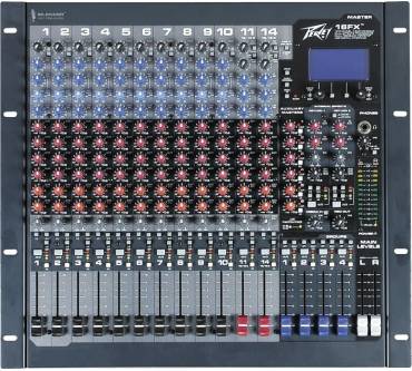 Produktbild Peavey 16 FX