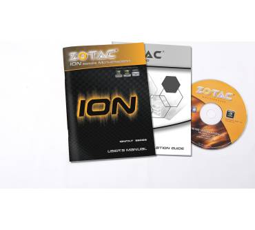 Produktbild Zotac Ion ITX F Series