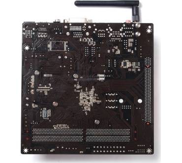 Produktbild Zotac Ion ITX F Series