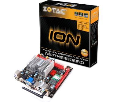 Produktbild Zotac Ion ITX F Series