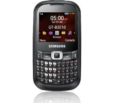 Produktbild Samsung B3210 CorbyTXT