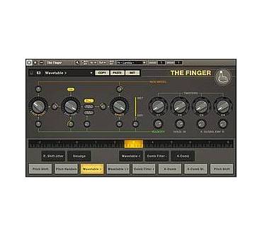 Produktbild Native Instruments The Finger