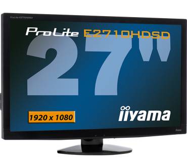 Produktbild Iiyama ProLite E2710HDS