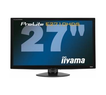 Produktbild Iiyama ProLite E2710HDS