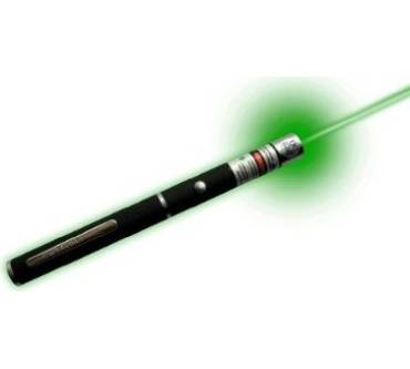 Produktbild Monte Lovis Hightech-Laserpointer