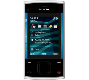 Produktbild Nokia X3