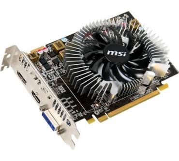 Produktbild MSI R5670-PMD1G