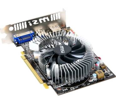 Produktbild MSI R5670-PMD1G