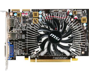 Produktbild MSI R5670-PMD1G