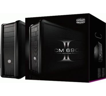 Produktbild Cooler Master CM 690 II (RC-692)