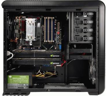 Produktbild Cooler Master CM 690 II (RC-692)