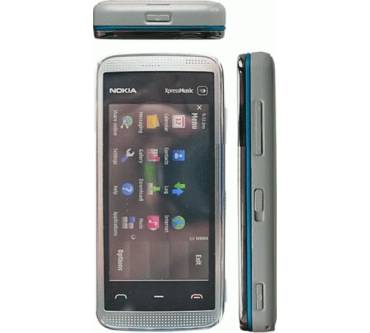 Produktbild Nokia 5530 XpressMusic