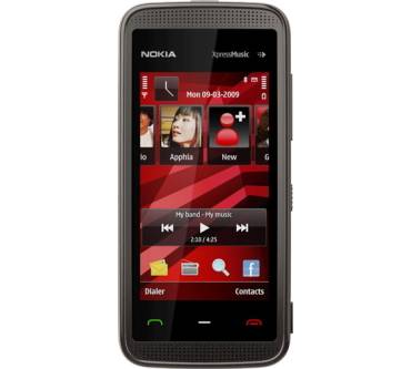 Produktbild Nokia 5530 XpressMusic