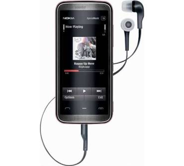 Produktbild Nokia 5530 XpressMusic