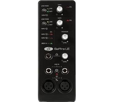 Produktbild Focusrite Saffire LE