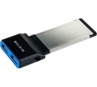 Produktbild Belkin SuperSpeed USB 3.0 ExpressCard (F4U024)