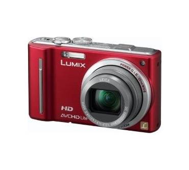 Produktbild Panasonic Lumix DMC-TZ10