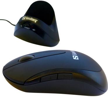 Produktbild Sandberg Wireless Laser Mouse