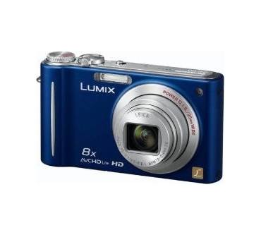 Produktbild Panasonic Lumix DMC-ZX3