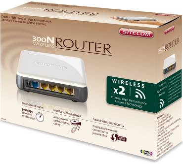 Produktbild Sitecom WL-341