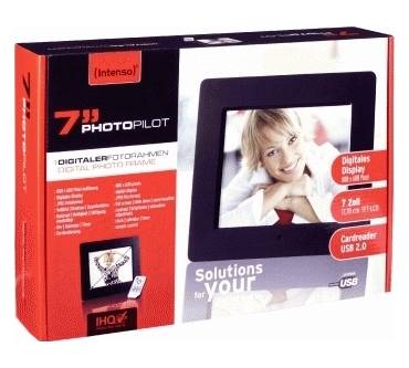 Produktbild Intenso PhotoPilot 7