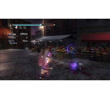 Produktbild Ninja Gaiden Sigma 2 (für PS3)