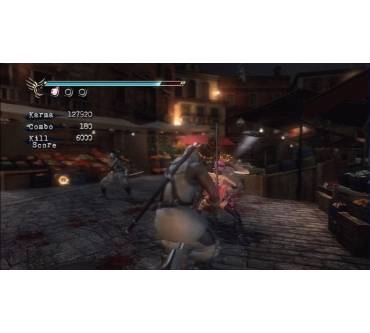 Produktbild Ninja Gaiden Sigma 2 (für PS3)