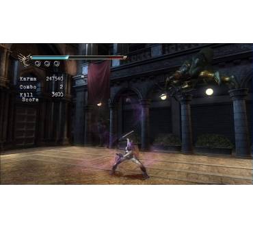 Produktbild Ninja Gaiden Sigma 2 (für PS3)