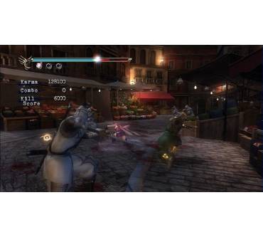 Produktbild Ninja Gaiden Sigma 2 (für PS3)