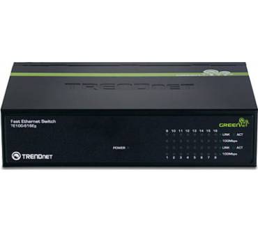 Produktbild TRENDnet TE100-S16EG