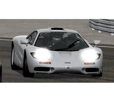 Produktbild Supercar Challenge (für PS3)