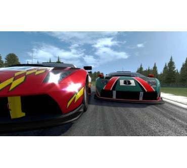 Produktbild Supercar Challenge (für PS3)