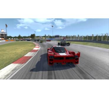 Produktbild Supercar Challenge (für PS3)