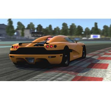 Produktbild Supercar Challenge (für PS3)