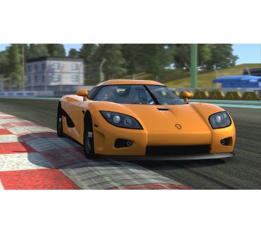 Produktbild Supercar Challenge (für PS3)