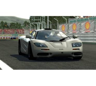 Produktbild Supercar Challenge (für PS3)