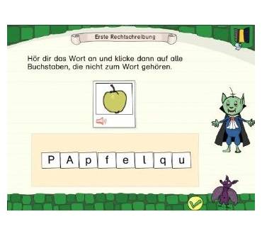 Produktbild Lernerfolg Grundschule Deutsch Klasse 1-4