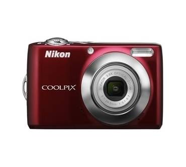 Produktbild Nikon Coolpix L22