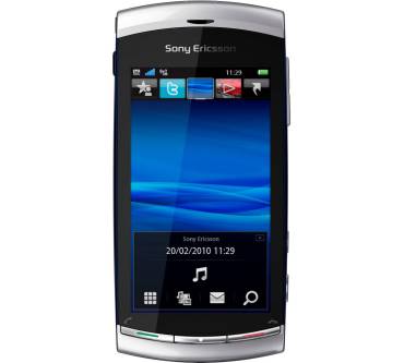 Produktbild Sony Ericsson Vivaz