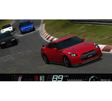 Produktbild Gran Turismo (für PSP)