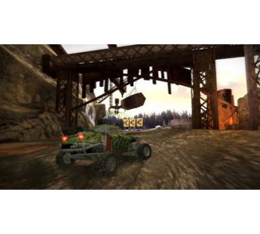 Produktbild Motorstorm Arctic Edge (für PSP)