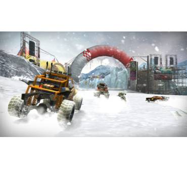 Produktbild Motorstorm Arctic Edge (für PSP)