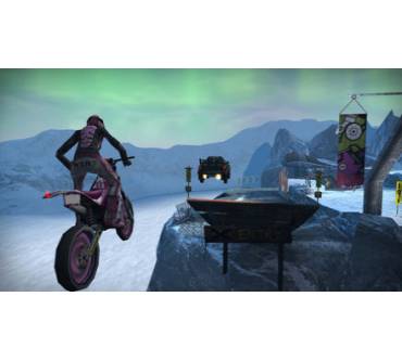 Produktbild Motorstorm Arctic Edge (für PSP)