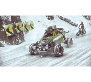 Produktbild Motorstorm Arctic Edge (für PSP)