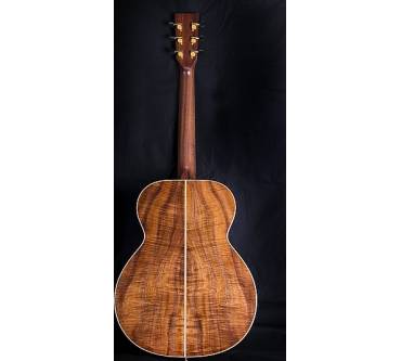 Produktbild BSG Guitars J45 F Curly Koa