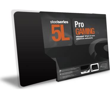 Produktbild SteelSeries SteelPad 5L