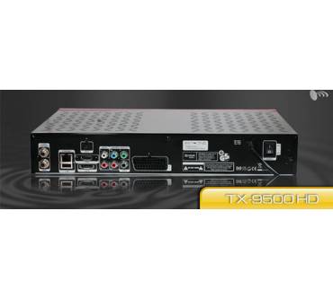 Produktbild SetOne TX-9500 HD