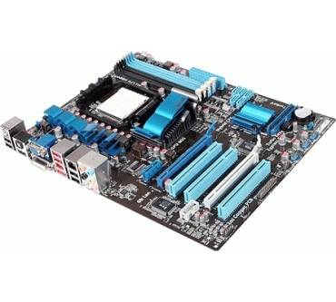 Produktbild Asus M4A785TD-V EVO