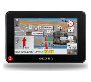 Produktbild Becker Traffic Assist Z213 (EU 41)