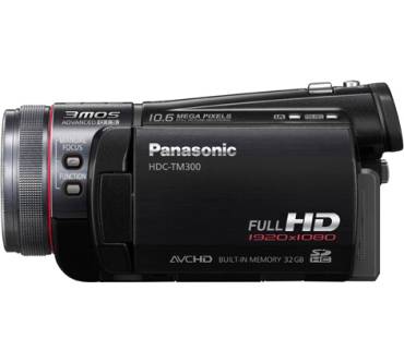 Produktbild Panasonic HDC-TM300